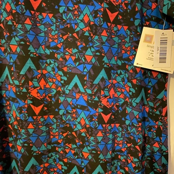 CLOSET CLEAR OUT ALL LULAROE MAKE AN OFFER BUNDLE NWT LARGE STRETCHY SUPER SOFT! - Picture 9 of 15